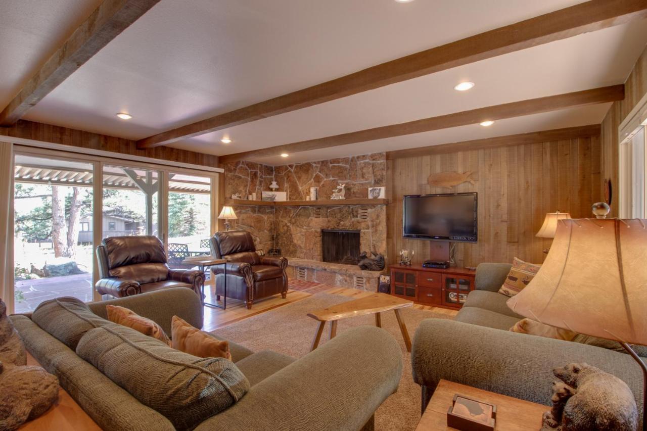 Cottage Of Course - Permit #3092 Estes Park Exterior photo