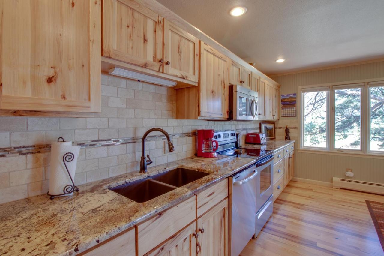 Cottage Of Course - Permit #3092 Estes Park Exterior photo