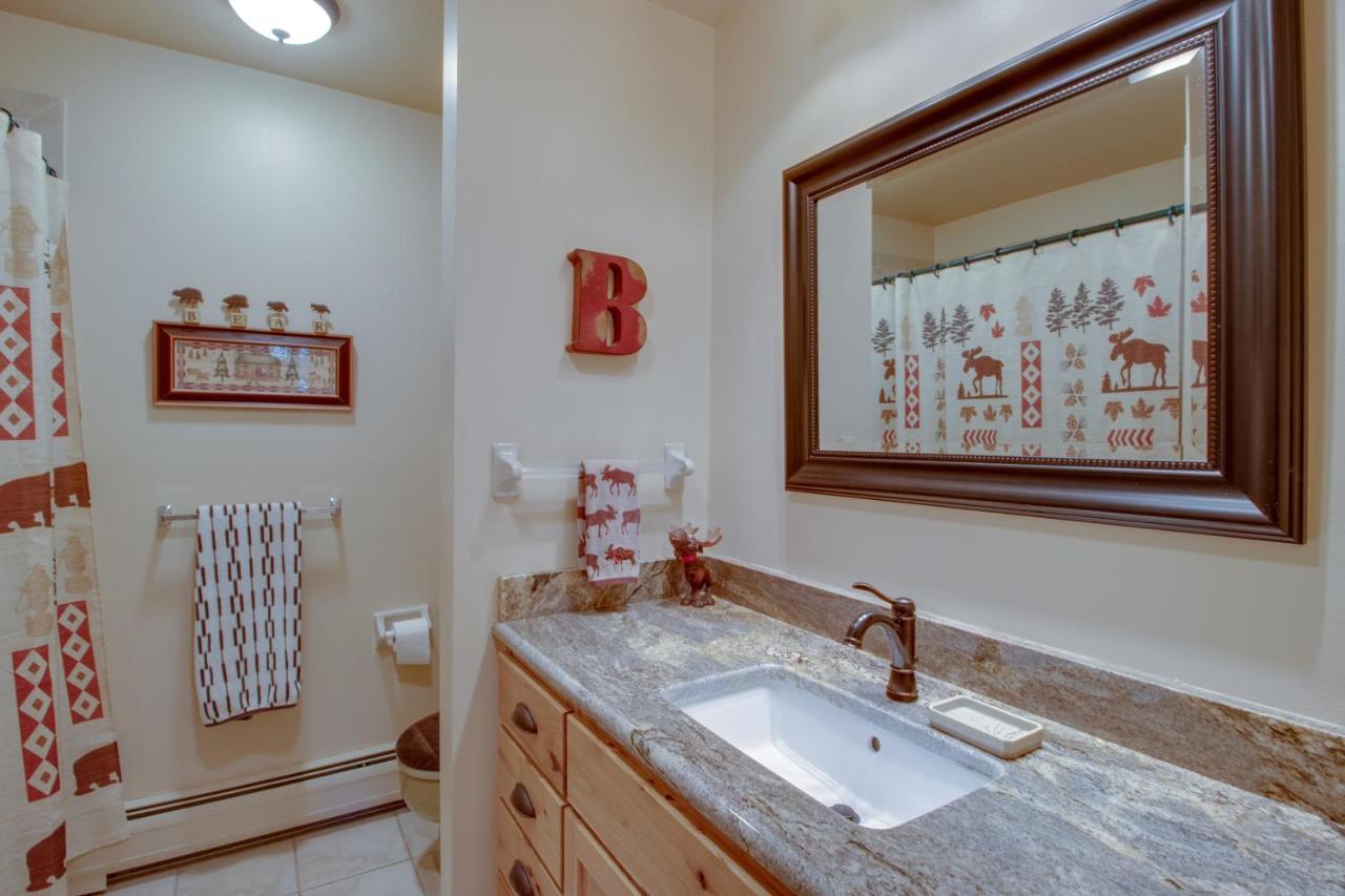 Cottage Of Course - Permit #3092 Estes Park Exterior photo