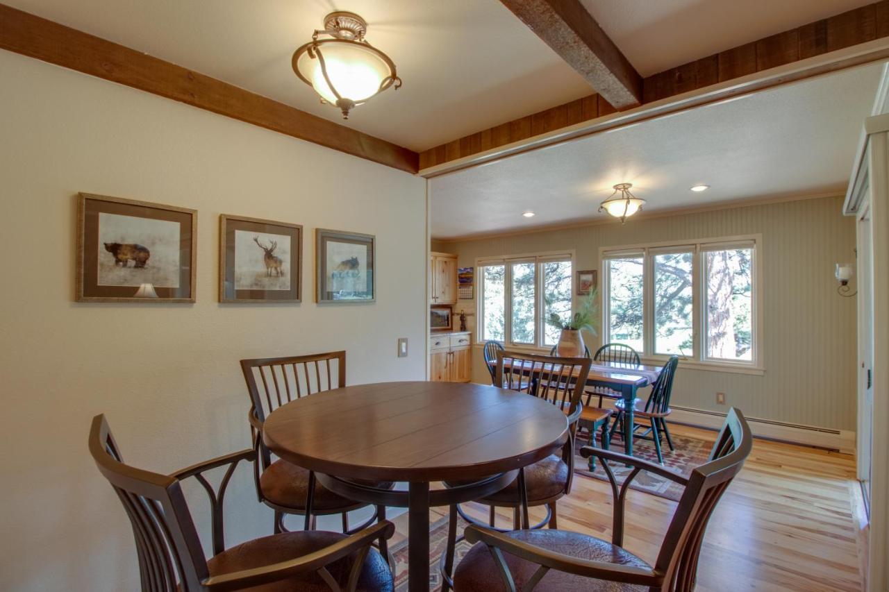 Cottage Of Course - Permit #3092 Estes Park Exterior photo